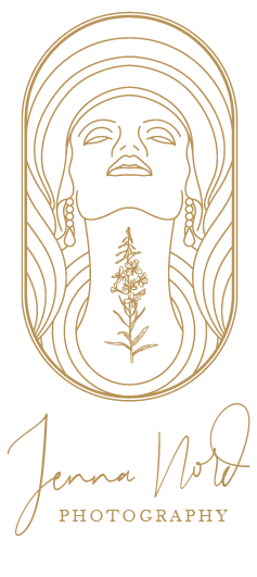 jenna nord photography logo