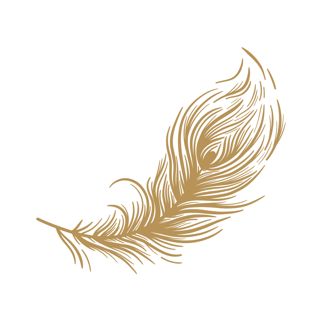 feather truth icon
